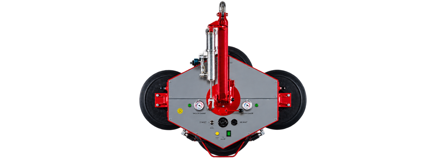 450kg Vacuum glass lifter for rent