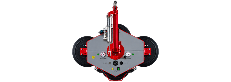 450kg Vacuum glass lifter for rent