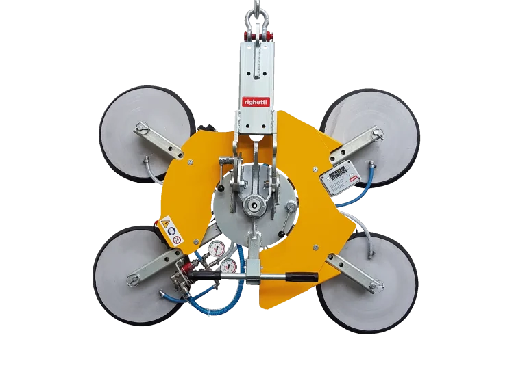 800kg glass lifter for rent